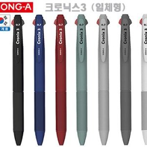 동아 크로닉스3색0.7mm-국산 1개 (1 개부터 구매가능)(1 개-샘플구매 가능.)