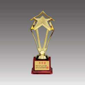 뉴스타 컵 트로피 1개 (5 개부터 구매가능)