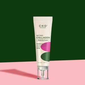 [씨케이디 개런티드] 레티노콜라겐 저분자 300 탄력크림 40ml D22130