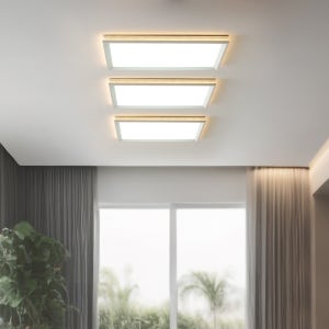 LED 데오니 거실등 180W(개별설치형)