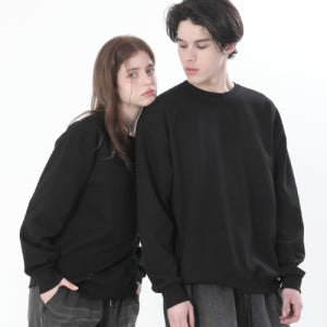 [폴리그램] 프라임 라운드 스웻셔츠 (3color) PGB4FTMT00AAA