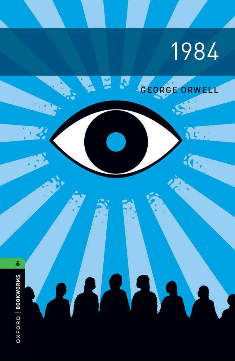 Oxford Bookworms Library 3/E Level 6 : 1984 (with MP3)
