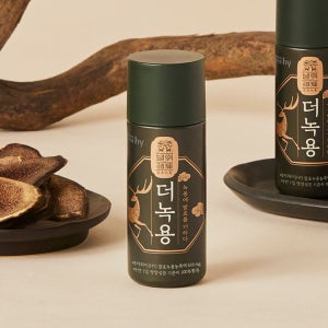 [한국야쿠르트] 발휘 발효녹용 더녹용 80ml