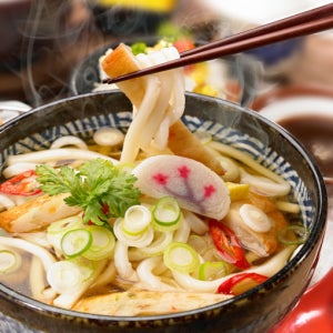 추억의 맛 포차우동 2.63kg(10인분)