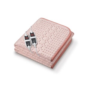 [보이러] 보이러 전기요 UB142 2인용 핑크