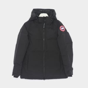 [캐나다구스] 캐나다구스 24FW 첼시 패치로고 후드 패딩 여성 자켓 3804W 61