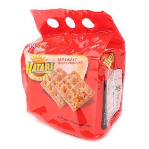 하타리 말키스트 설탕크래커 96g(1박 24개입) 25.05.08 설탕과자 설탕비스켓 설탕