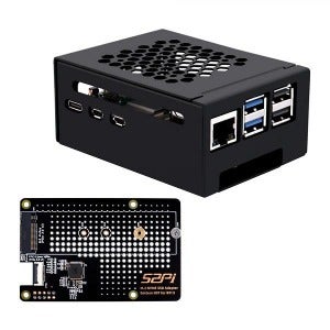 [라즈베리파이5 : 메탈 케이스] Raspberry Pi