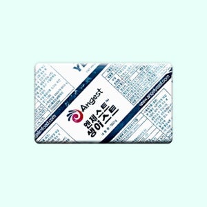 [무료 아이스박스],가림 엔제스트 생이스트 500g