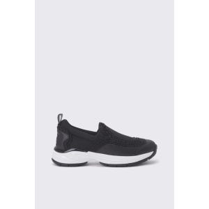[슈콤마보니]Cancan24 slipon sneakers(black) 블랙 DG4DS24031BLK