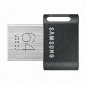 삼성전자 삼성전자 USB메모리 FIT PLUS 64GB MUF-64AB 정품인증