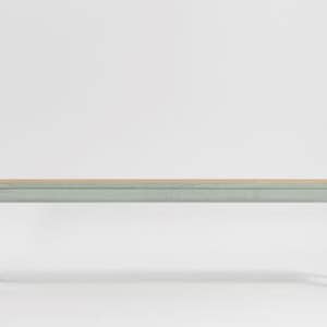 [해외] Zeitraum E8 BANK - Upholstered wooden bench (Request Info) 8489141829977