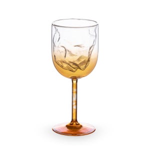 [해외] Seletti Cosmic Dinner Meteorite - Double wall glass Wine Glass 8549809291609