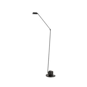 Lumina DAPHINE - LED adjustable metal floor lamp with dimmer 8488621506905