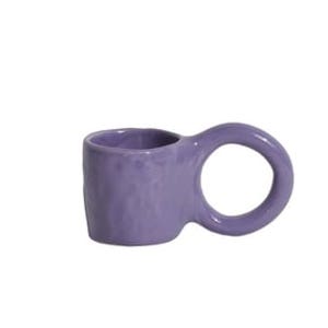 [해외] Petite Friture DONUT - Terracotta espresso cup (Request Info) 8488829092185