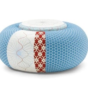 [해외] Moroso DONUT - Round fabric pouf (Request Info) 8488738292057