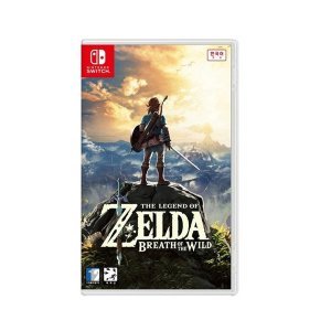 닌텐도 Switch(스위치) 젤다의 전설 브레스 오브 더 와일드