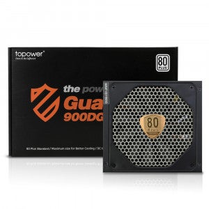 topower Guardian TOP-900DG 80PLUS스탠다드 PCIE5.1 블랙