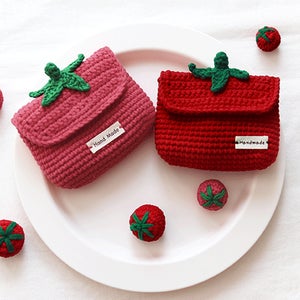 로미오 토마토 지갑