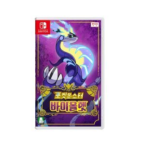 닌텐도 Switch(스위치) 포켓몬스터 바이올렛
