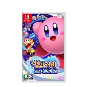 닌텐도 Switch(스위치) 별의커비 스타 얼라이즈