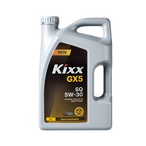 GS칼텍스 킥스 GX5 (구 G ) SQ 5W-30_4L 가솔린엔진오일