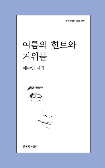여름의 힌트와 거위들 (배수연 시집)