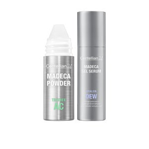 동국제약 센텔리안24 마데카 분말 티트리 에이씨 6g+ 마데카 겔 세럼 히알론 듀 30ml