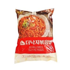천일식품 라이프서포터/코스트코 천일식품/더 낙지 볶음밥 300g 7개