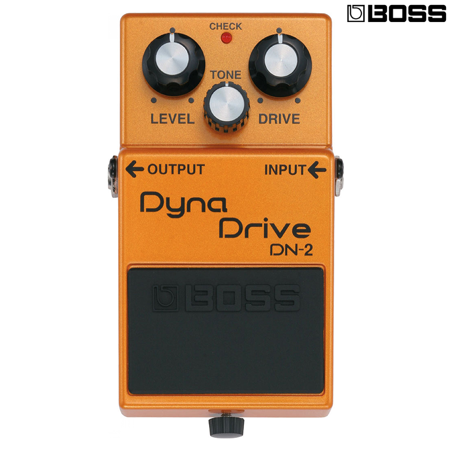 BOSS 보스 BOSS DN-2 이펙터 다이나믹 드라이브 DN2 1개