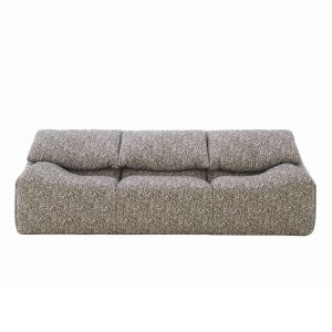 [해외] Ligne Roset PLUMY - fabric sofa with removable cover 8672160088409 | 모델: 1인소파 - 캔버스 안감 - 187001