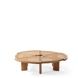 Cassina 리오 - 라운드 커피 테이블 8486077071705