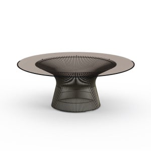 Knoll 플래트너 라운드 커피 테이블 107xH38.5 8503392993625