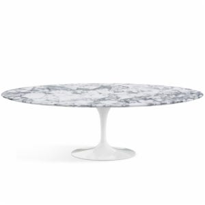 Knoll 놀 Saarinen 사리넨 타원형 다이닝 테이블 식탁 8649734488409