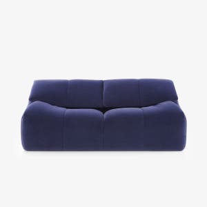 [해외] Ligne Roset Plumy Medium fabric sofa 8763082473817 | Upholstery: A / Lining: CANVAS LINING