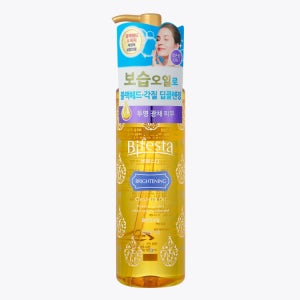 비페스타 클렌징 오일 각질 제거 브라이트닝 230ml