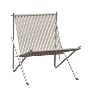 Fritz Hansen PK4(tm) - relaxed lounge chair 8505351373145