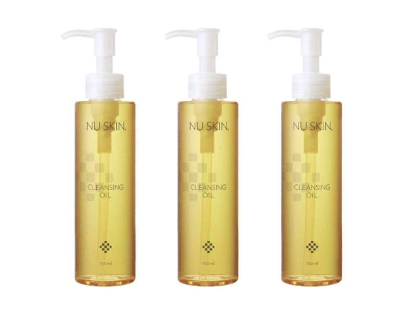 <b>뉴스킨</b> 클렌징 딜스 쿠렌진구아이루 세트 클렌징오일  1개  150ml