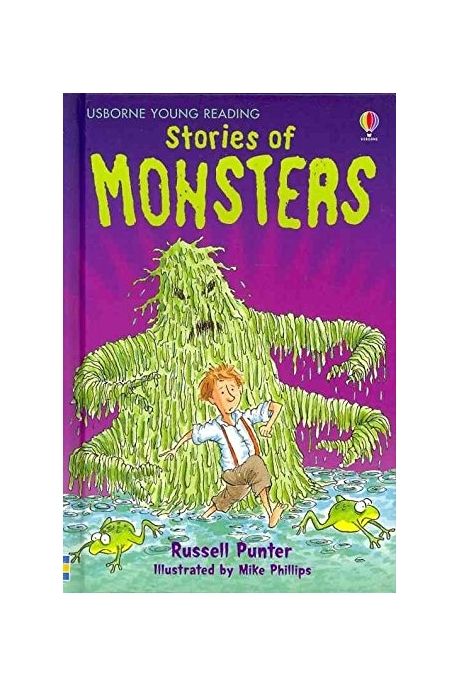 (Stories of)monsters
