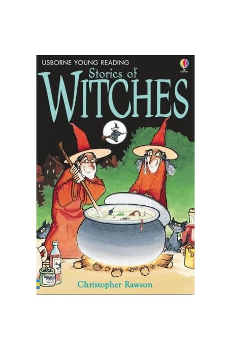 (Stories of)witches