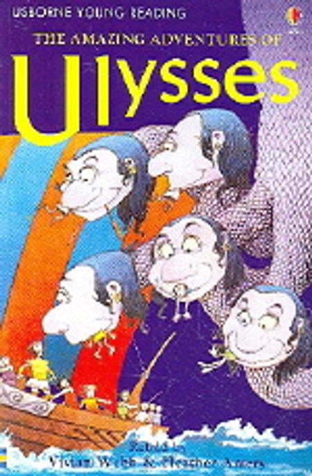 (The) amazing adventures of Ulysses 