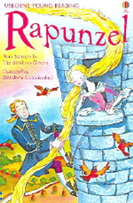 Rapunzel 