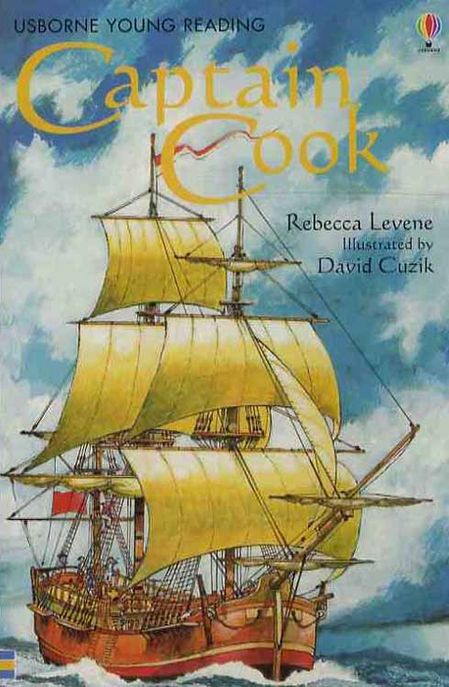 Captain Cook / Rebecca Levene 저