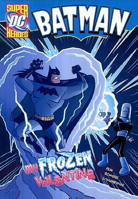 My frozen valentine