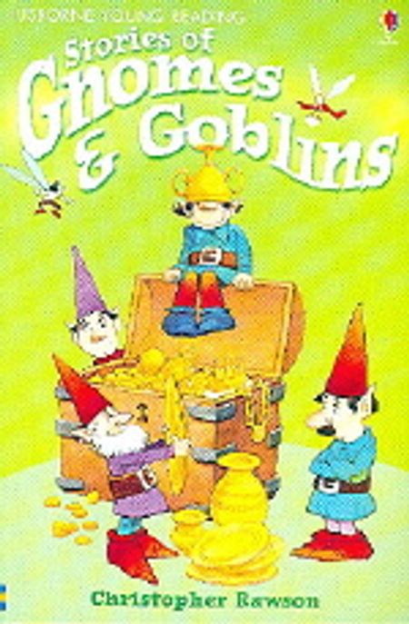 (Stories of)Gnomes & Goblins