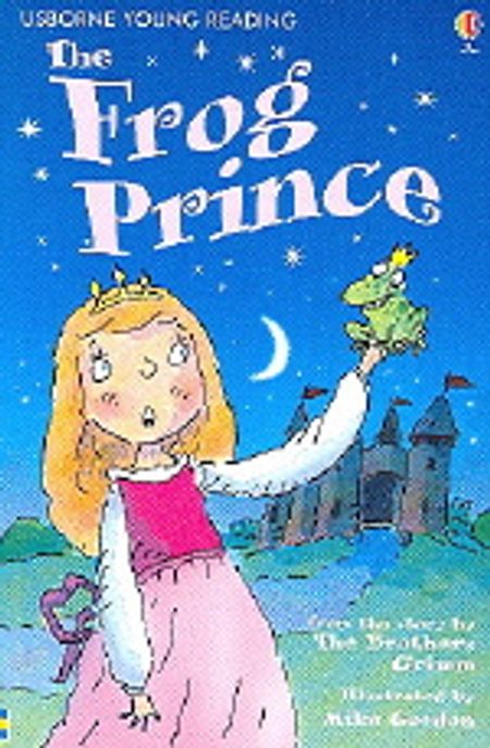 (The)frog prince
