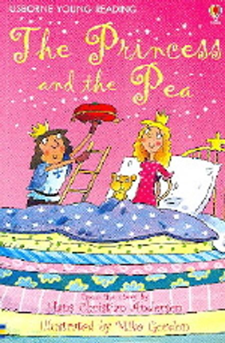 (The) princess and the pea 