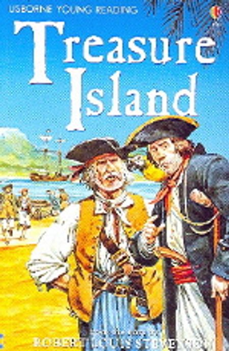Treasure island 