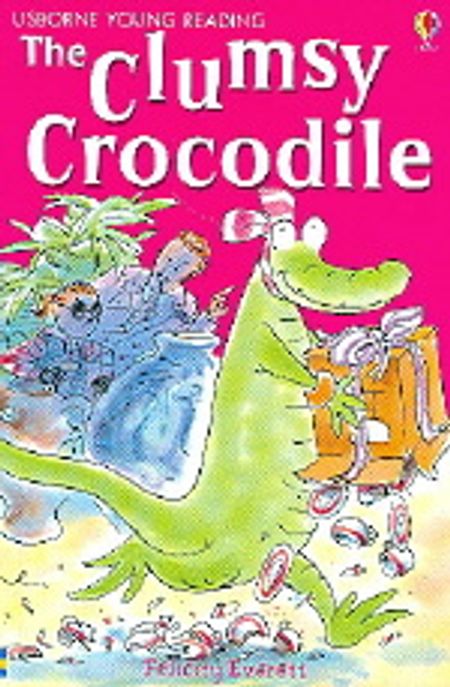The Clumsy Crocodile