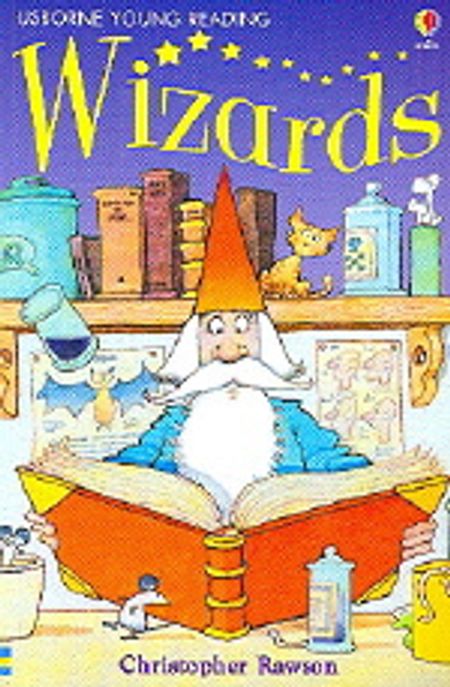 (The)story of wizards